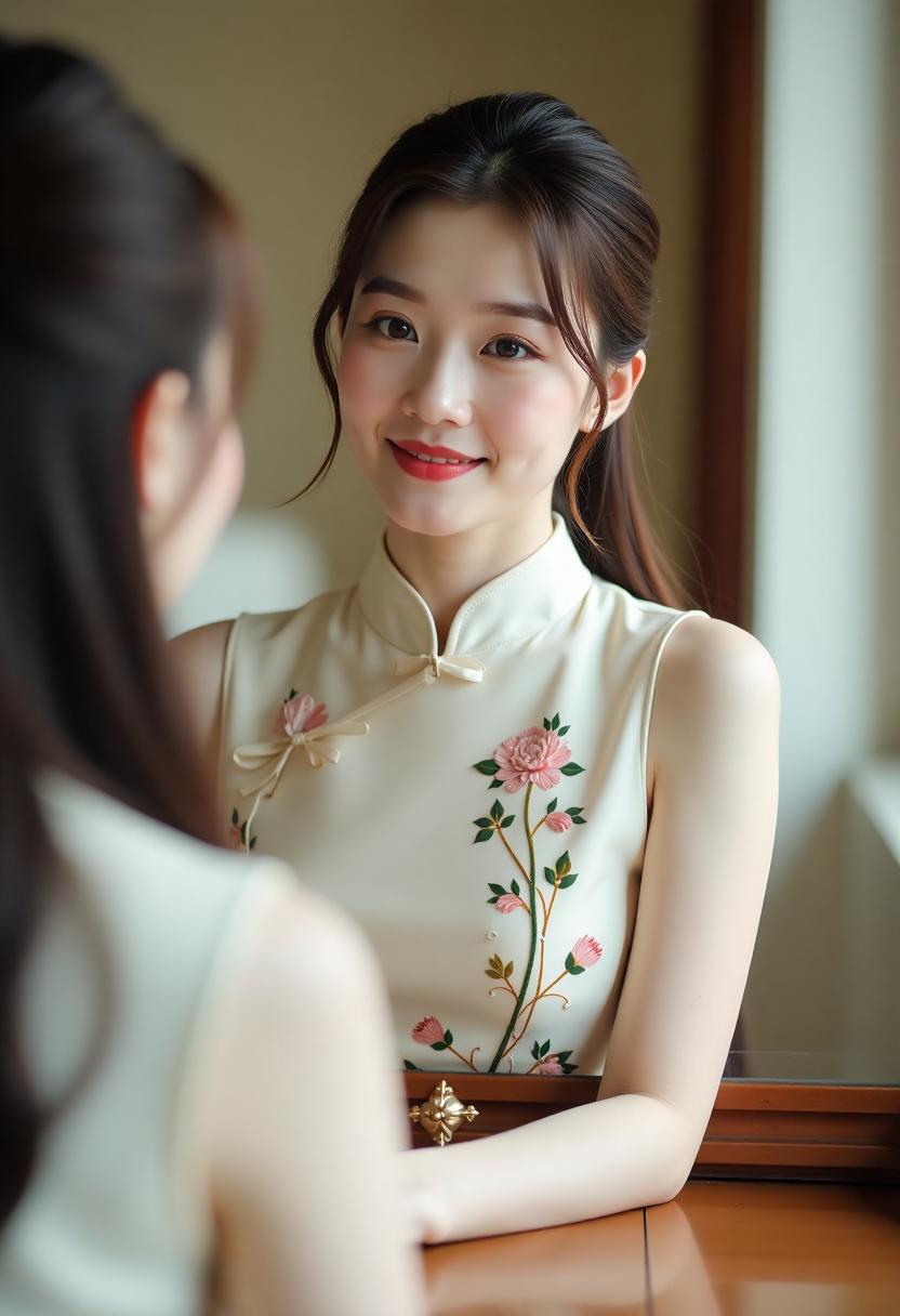 独立短片海边清晨画面